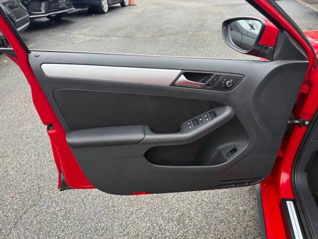 2013 Volkswagen Jetta GLI Autobahn