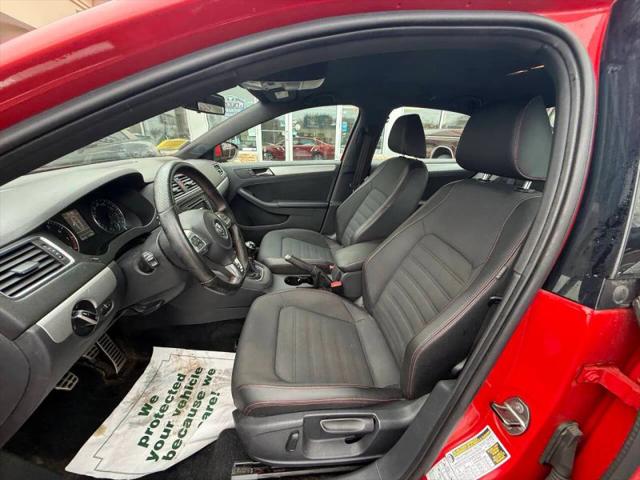 2013 Volkswagen Jetta GLI Autobahn