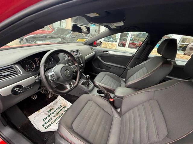 2013 Volkswagen Jetta GLI Autobahn