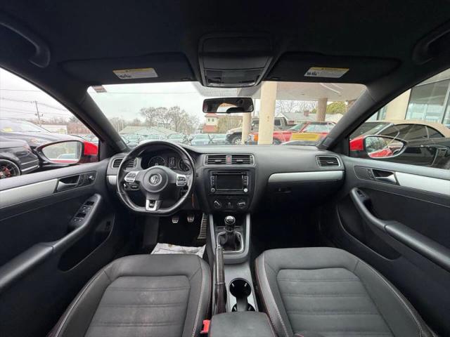 2013 Volkswagen Jetta GLI Autobahn