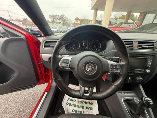 2013 Volkswagen Jetta GLI Autobahn
