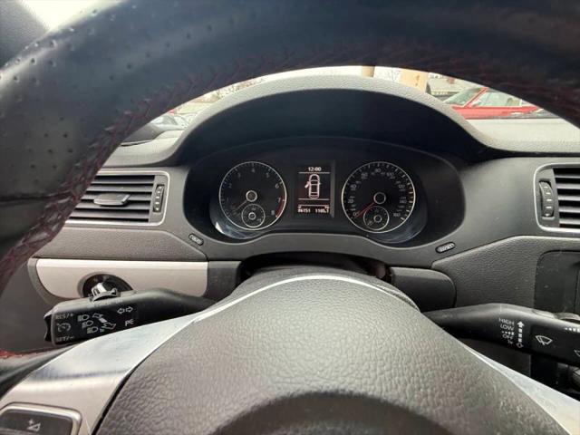 2013 Volkswagen Jetta GLI Autobahn