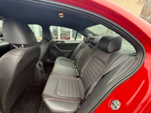 2013 Volkswagen Jetta GLI Autobahn