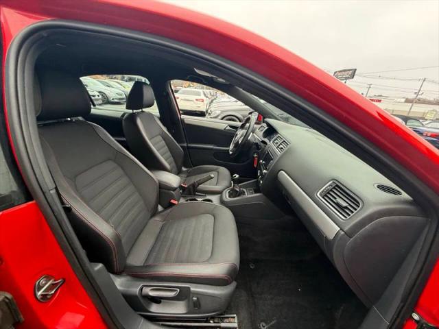 2013 Volkswagen Jetta GLI Autobahn