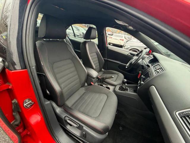 2013 Volkswagen Jetta GLI Autobahn