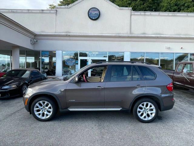 2013 BMW X5 xDrive35i Premium