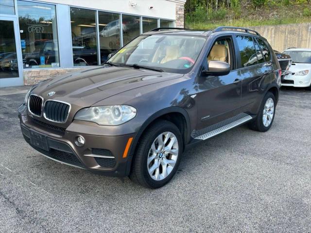 2013 BMW X5 xDrive35i Premium