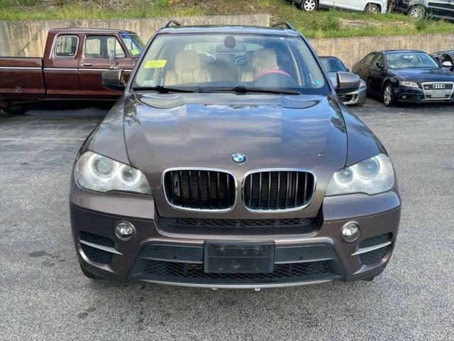 2013 BMW X5 xDrive35i Premium
