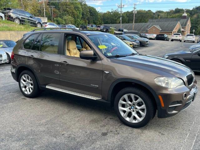 2013 BMW X5 xDrive35i Premium