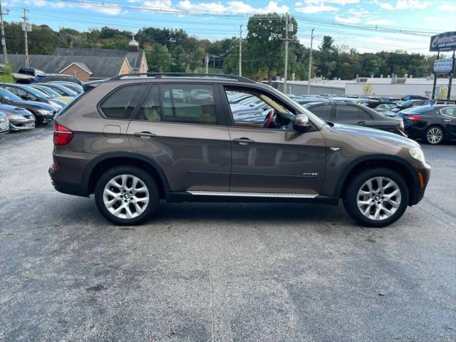2013 BMW X5 xDrive35i Premium