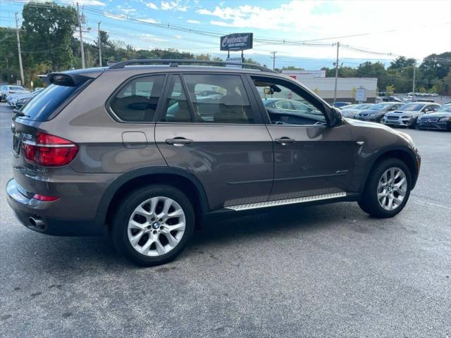 2013 BMW X5 xDrive35i Premium