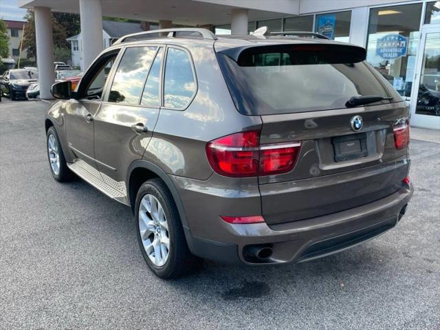 2013 BMW X5 xDrive35i Premium