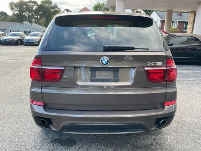 2013 BMW X5 xDrive35i Premium