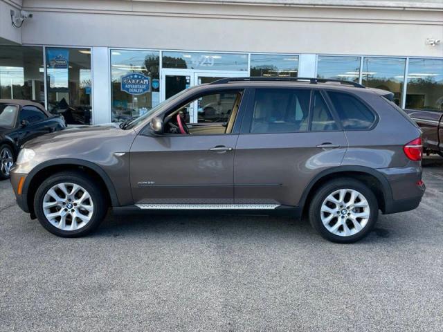 2013 BMW X5 xDrive35i Premium