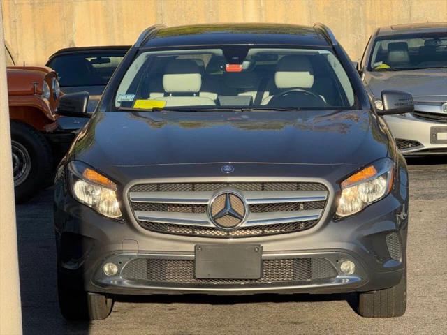 2016 Mercedes-Benz GLA-CLASS GLA 250 4MATIC