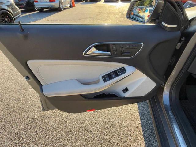 2016 Mercedes-Benz GLA-CLASS GLA 250 4MATIC