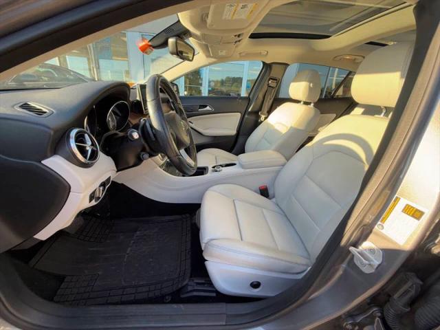2016 Mercedes-Benz GLA-CLASS GLA 250 4MATIC