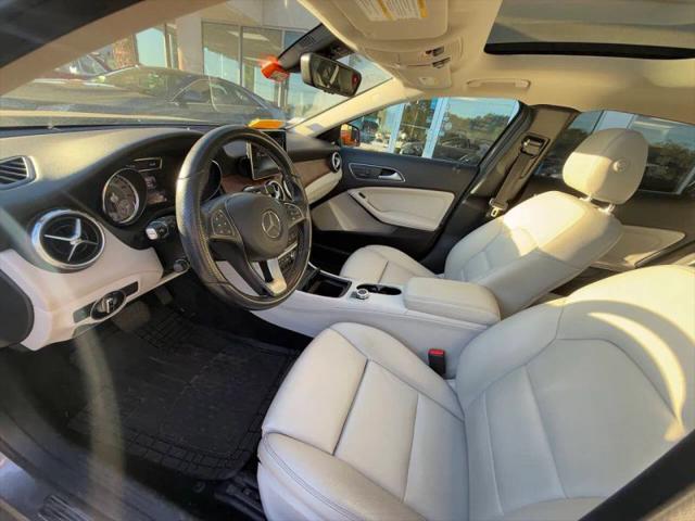 2016 Mercedes-Benz GLA-CLASS GLA 250 4MATIC