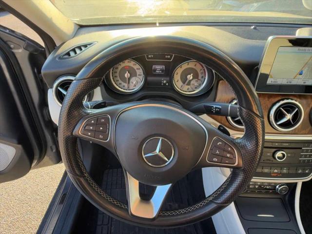 2016 Mercedes-Benz GLA-CLASS GLA 250 4MATIC
