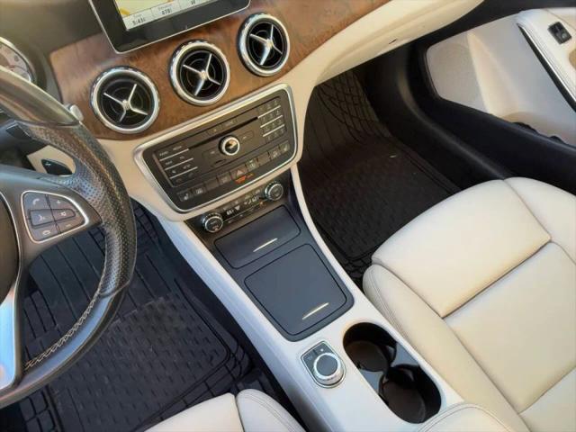 2016 Mercedes-Benz GLA-CLASS GLA 250 4MATIC