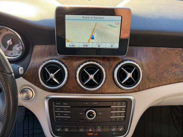 2016 Mercedes-Benz GLA-CLASS GLA 250 4MATIC