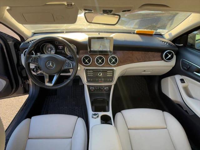 2016 Mercedes-Benz GLA-CLASS GLA 250 4MATIC