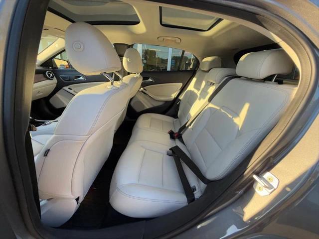 2016 Mercedes-Benz GLA-CLASS GLA 250 4MATIC