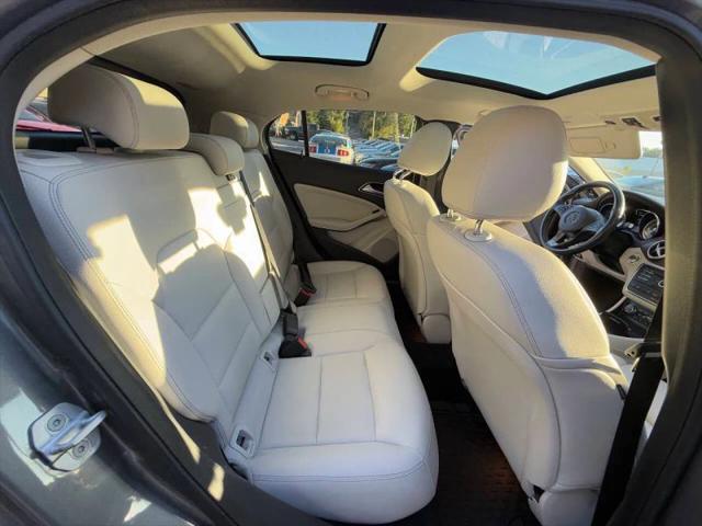 2016 Mercedes-Benz GLA-CLASS GLA 250 4MATIC