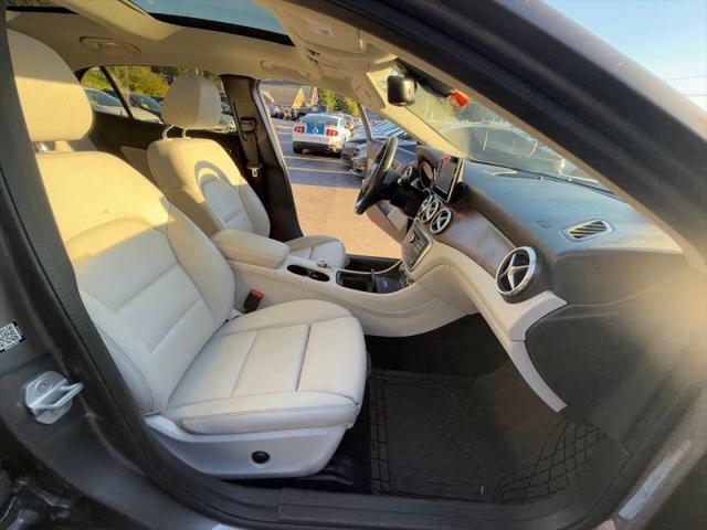 2016 Mercedes-Benz GLA-CLASS GLA 250 4MATIC