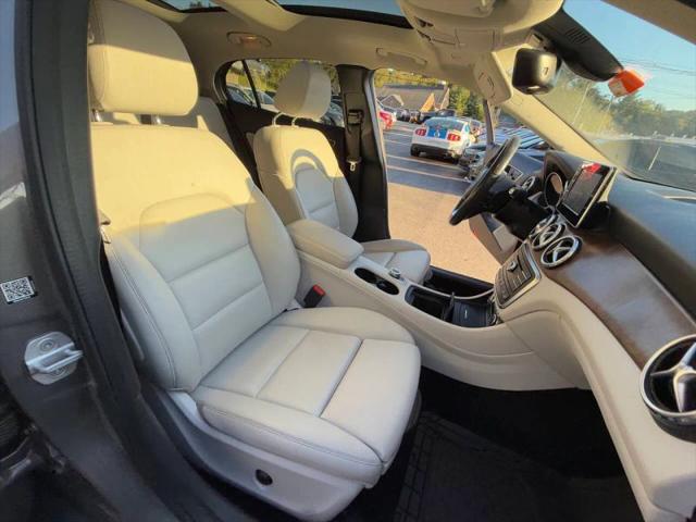 2016 Mercedes-Benz GLA-CLASS GLA 250 4MATIC
