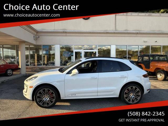 2017 Porsche Macan GTS for sale in Shrewsbury, MA