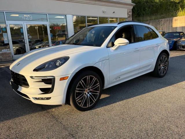 2017 Porsche Macan GTS