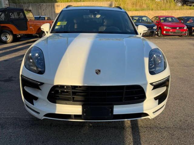 2017 Porsche Macan GTS