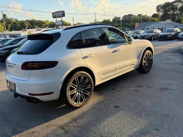 2017 Porsche Macan GTS