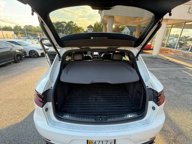 2017 Porsche Macan GTS