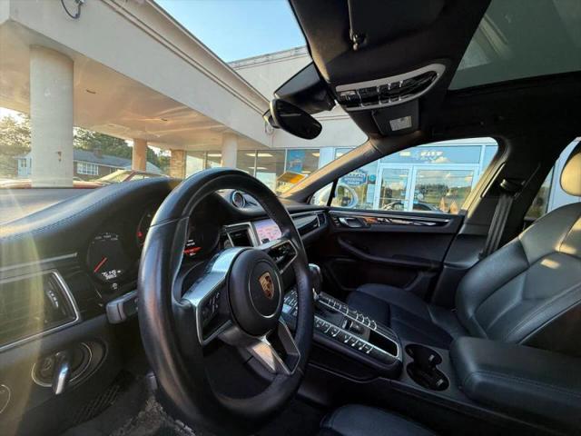2017 Porsche Macan GTS