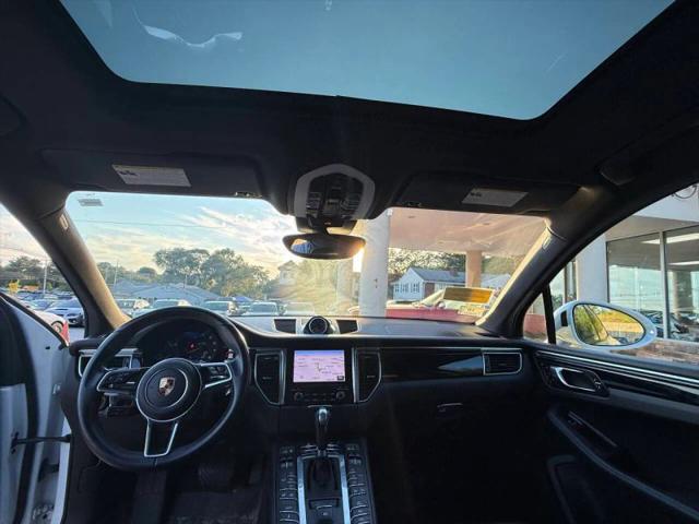 2017 Porsche Macan GTS
