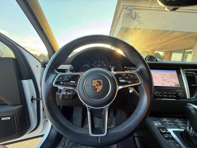 2017 Porsche Macan GTS