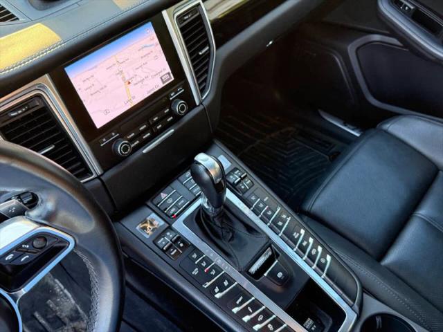 2017 Porsche Macan GTS
