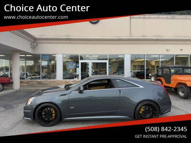 2012 Cadillac CTS-V CTS-V for sale in Shrewsbury, MA