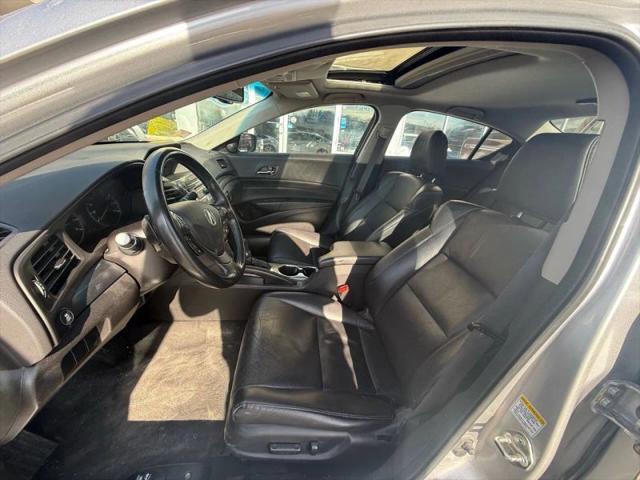 2013 Acura ILX 2.0L