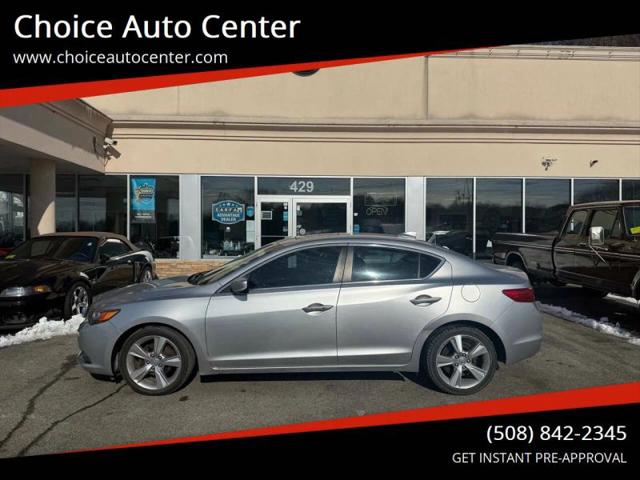 2013 Acura ILX 2.0L for sale in Shrewsbury, MA