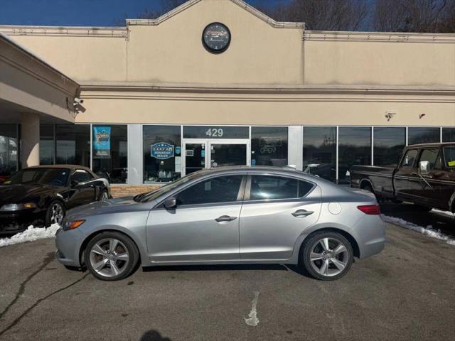 2013 Acura ILX 2.0L