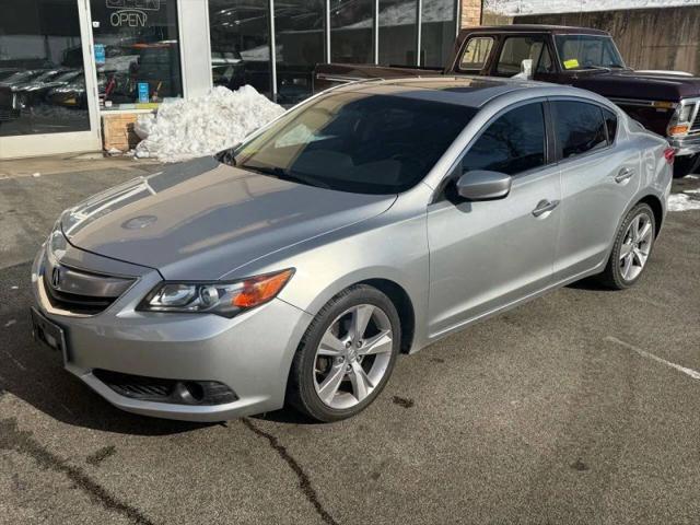 2013 Acura ILX 2.0L