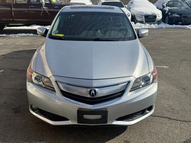 2013 Acura ILX 2.0L