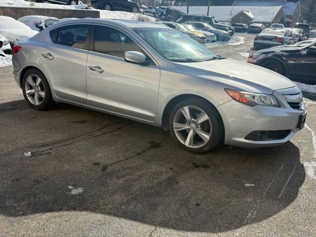 2013 Acura ILX 2.0L