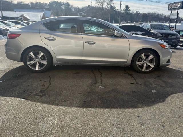 2013 Acura ILX 2.0L