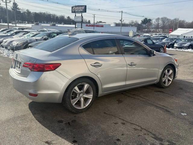 2013 Acura ILX 2.0L