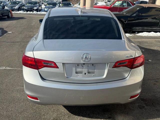2013 Acura ILX 2.0L