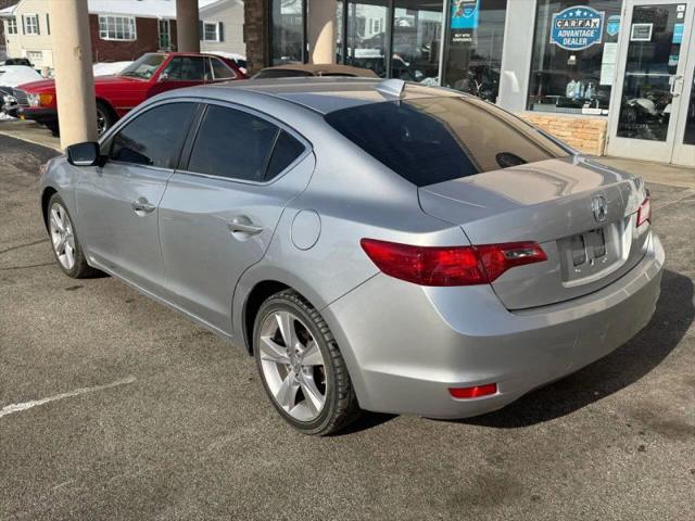 2013 Acura ILX 2.0L